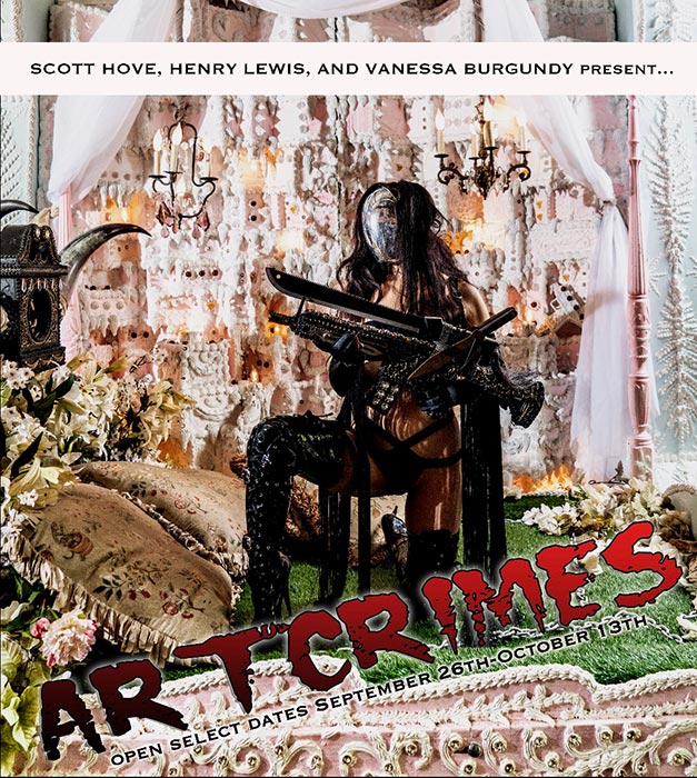 Artcrimes