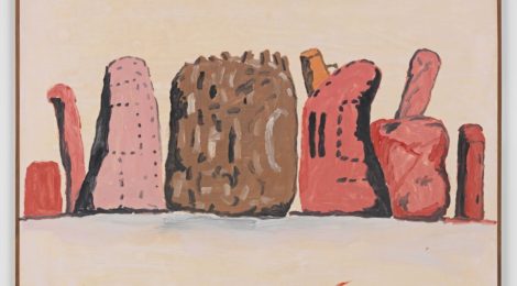 Hauser & Wirth: Philip Guston