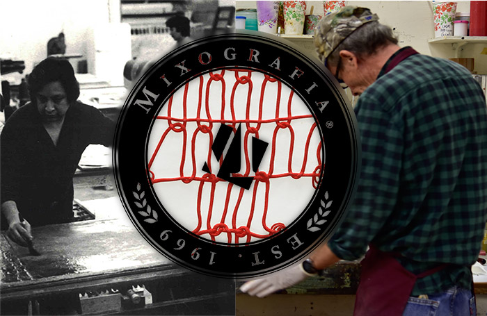 Mixografia: Est. 1969