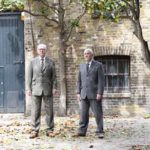 Gilbert & George in Conversation with Jonathan Griffin at Sprüth Magers, Los Angeles