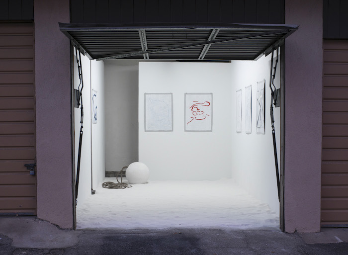 Drawing Past to Present - Closing reception