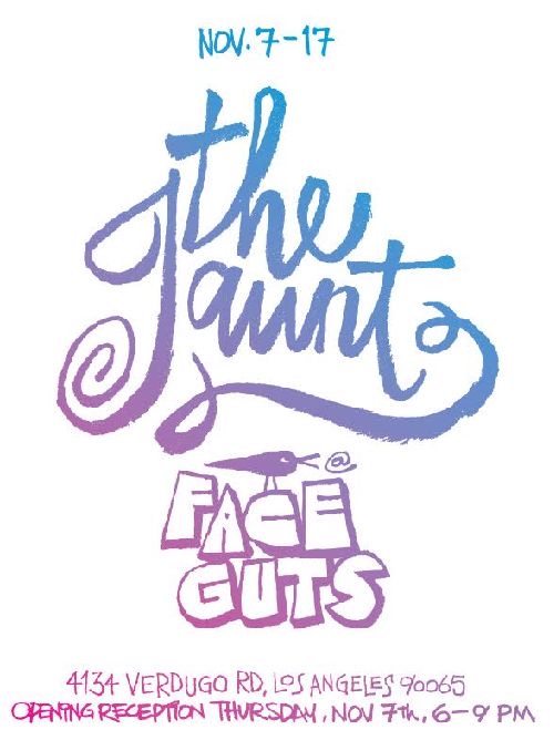 The Jaunt at Face Guts