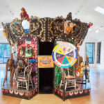 Ed & Nancy Kienholz, The Merry-Go-World and Begat by Chance and The Wonder Horse Trigger