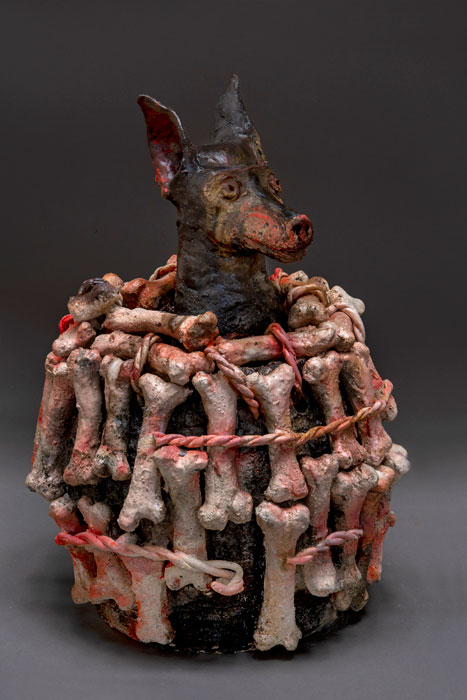 Opening Recption: Francisco Toledo / Fire and Earth