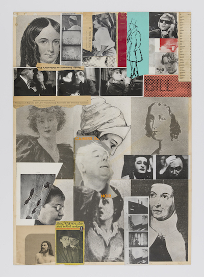 R.B. Kitaj: Collages and Prints, 1964-1975