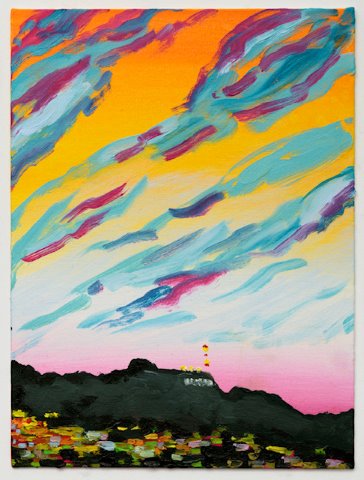 Susan Lizotte: "Los Angeles - A Different Narrative" opens at Daica Gallery in NYC