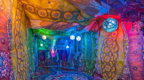Radiant Space Laurie Shapiro