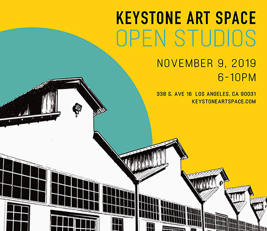 Open Studios Fall 2019