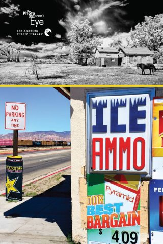 Osceola Refetoff: "Creativity and the Documentary Impulse" - Photographer's Eye presentation