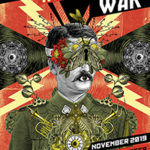 "Relics of the Hypnotist War" at Automata, November 1-10