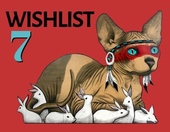 Wishlist 7