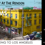 Art At The Rendon presents RHYTHMS OF THE CITY