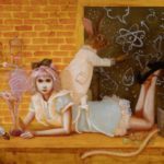 Deirdre Sullivan-Beeman: Artist's Reception and Talk Moderated by Genie Davis for "Heavy Water"
