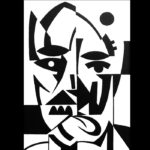 Art Exhibit Opening Reception: Adam Enrique Rodriguez, Not Everything is Black + White