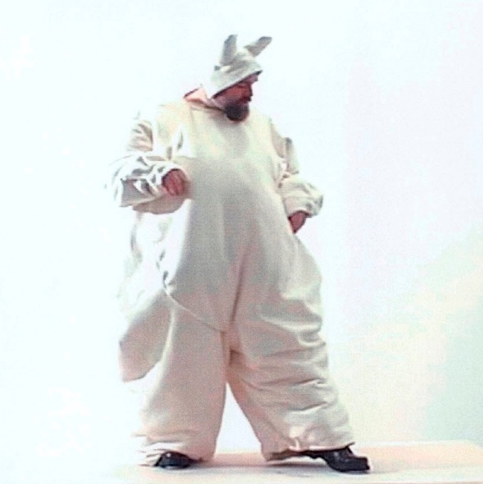 Art Buzz: Nayland Blake