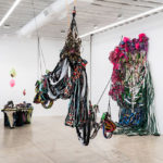 Walkthrough at Lowell Ryan Projects with Alicia Piller and Scarlet Cheng