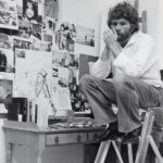 R.B. Kitaj Panel Discussion