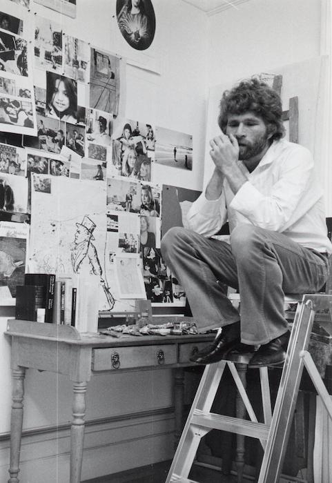 R.B. Kitaj Panel Discussion