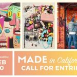 Call for Artists: 35th Annual Made in California Juried Exhibition