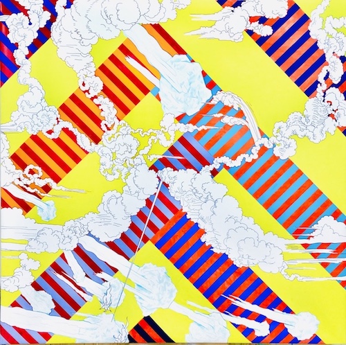 Everything Else: Recent Paintings by Barbara Strasen