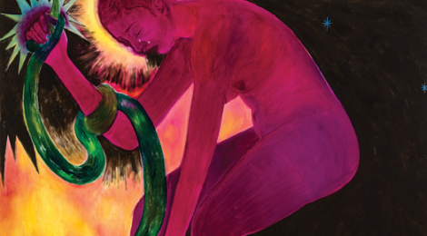 Naudline Pierre, The Affliction of Love, 2019, courtesy of the artist and Shulamit Nazarian, Los Angeles