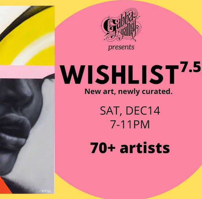 Wishlist 7.5