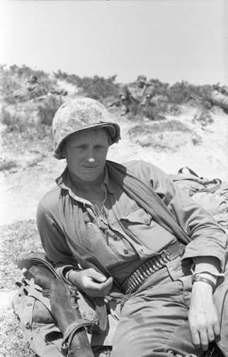 The Forgotten War: A Marine in Korea, Gallery Talk by Fred Baldwin & Book Signing of his Memoir