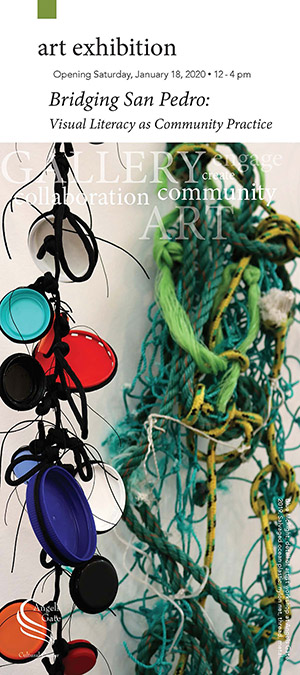 Bridging San Pedro - Exhibition Opening Reception