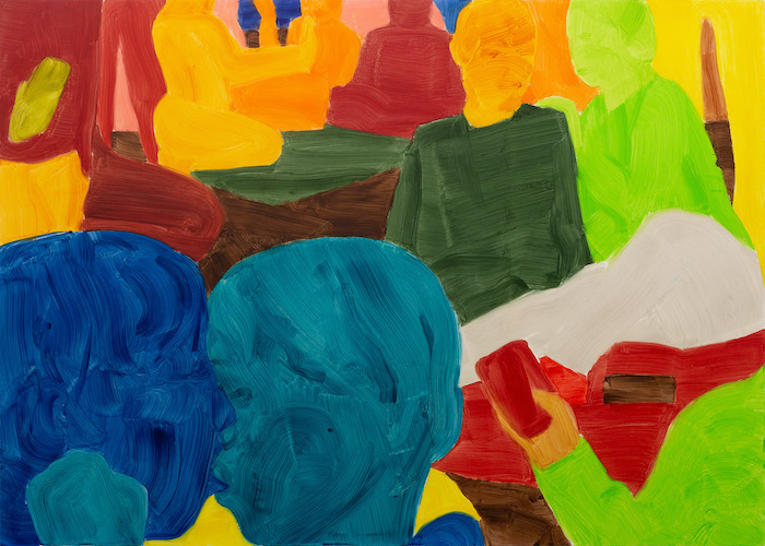 Philipp Kremer: With Lovers | Opening Reception