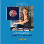 Fairy Tale Remnants Book Signing Pop up Art Exhibit