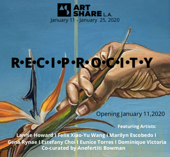 “Reciprocity; Lost Narratives, New Voices”