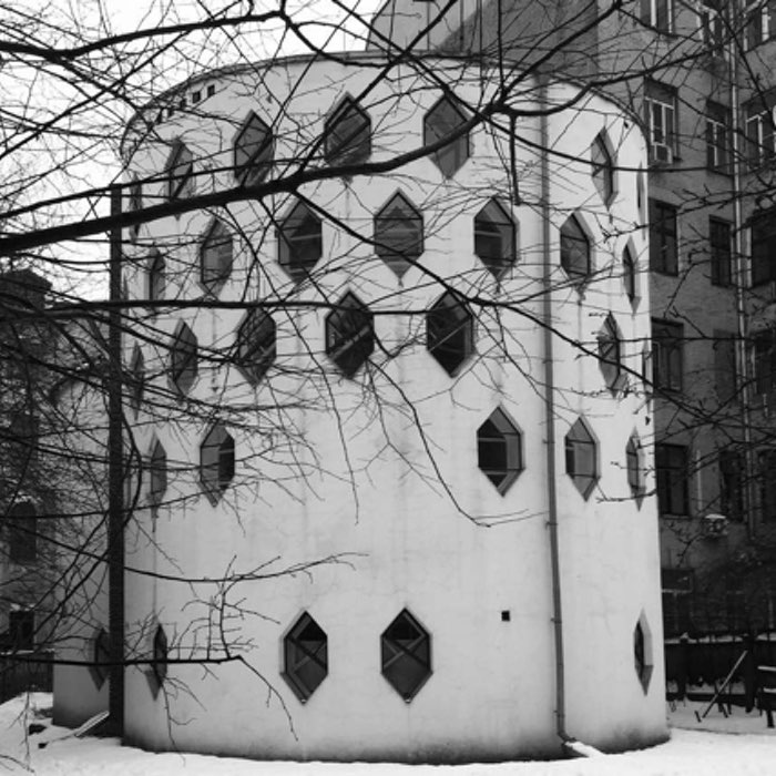 ICONIC HOUSES LECTURE // Melnikov House: Saving an Avant-Garde Icon