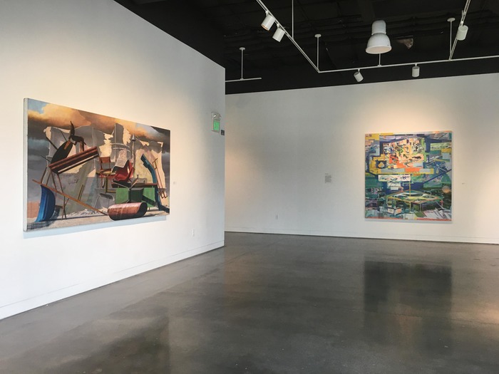 Art Conversations: Peter Frank with Daniel Dove & Marie Thibeault