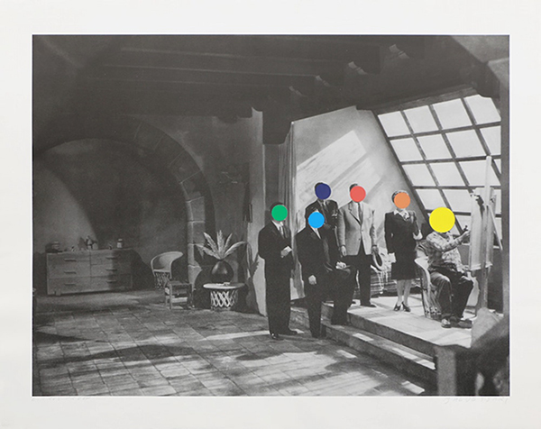 what it saw: john baldessari prints, 1976–2015