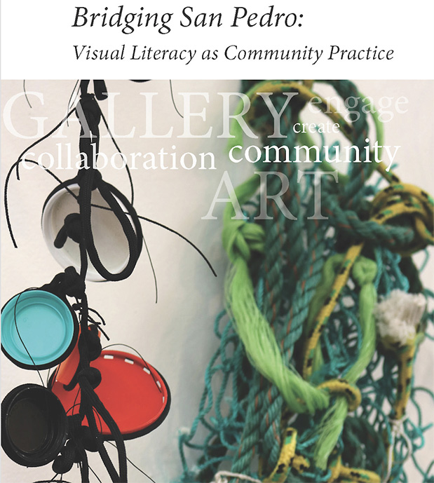 Artist Talk & Gallery Walkthrough - Bridging San Pedro