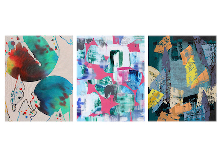 Opening Reception: Surface Tension | Christopher Kuhn, Alison Rash and Bryan Ricci