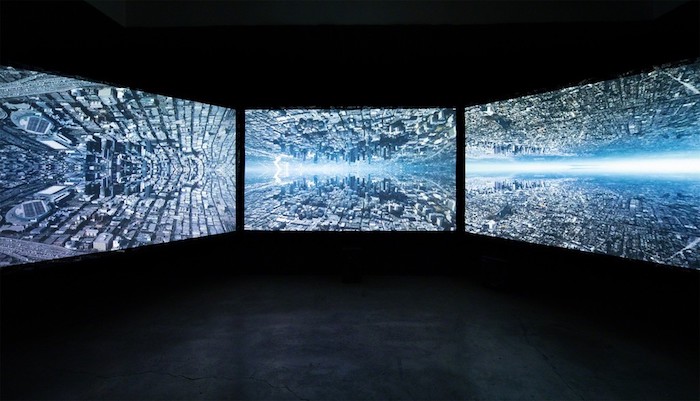 Lia Halloran: Double Horizon