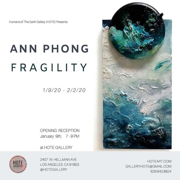 FRAGILITY: ANN PHONG