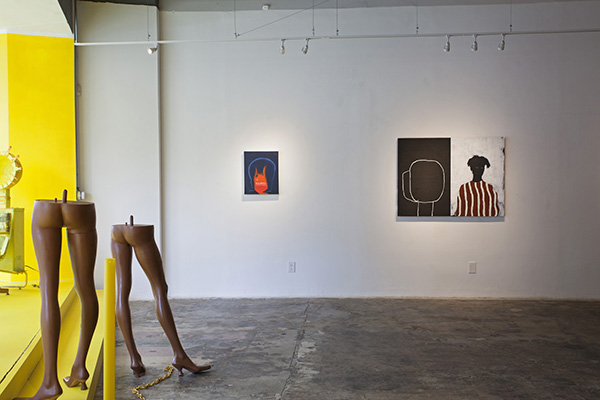 Heritage Group Exhibition + BLACKSTRACT