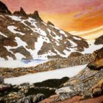 Opening: "The Summit Series" by artist Macey Lipman