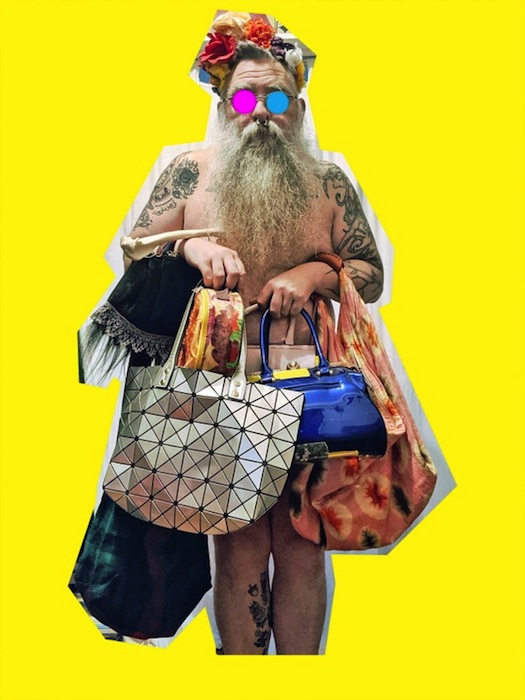 DisGender Euphoria: Nayland Blake’s First International Intergenerational Gender Discard Party