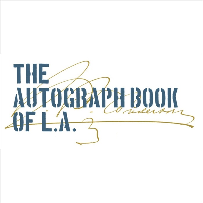 Roll Calls: The City is an Autograph Book