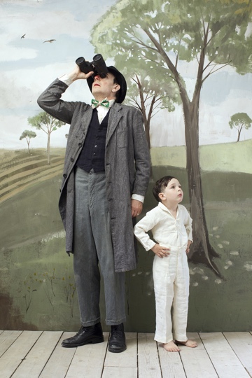 Paolo Ventura’s First Los Angeles Solo Exhibition Featuring An Opening Reception On January 18, 2020