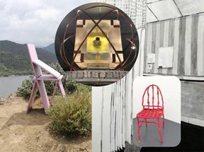 Opening Reception for Fully Furnished Room