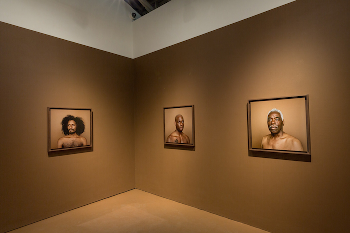Talking Art: Representation in Portraiture.