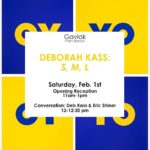 Deborah Kass : S, M, L