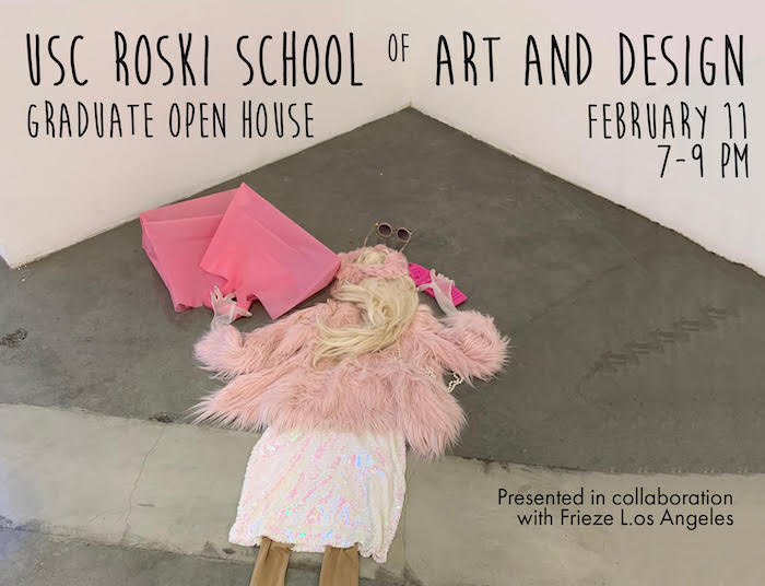 USC Roski Graduate Open House