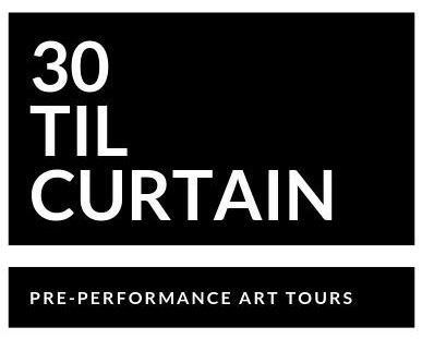 30 Til Curtain Art Tours