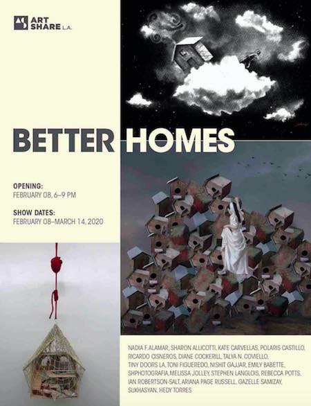 Better Homes: Gallery Show