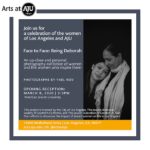 Face To Face: Being Deborah